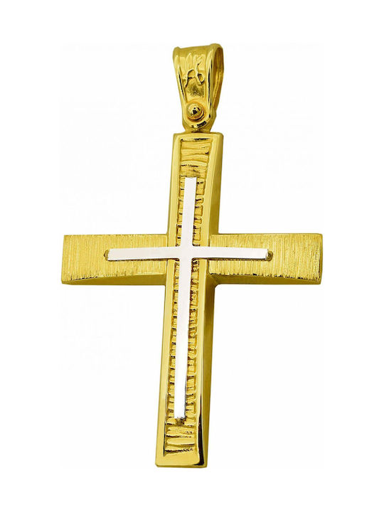 Gold Kreuz 14K