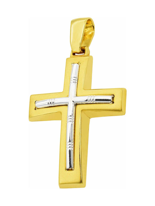 Gold Kreuz 14K