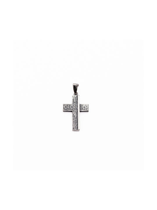 Herren Kreuz aus Silber