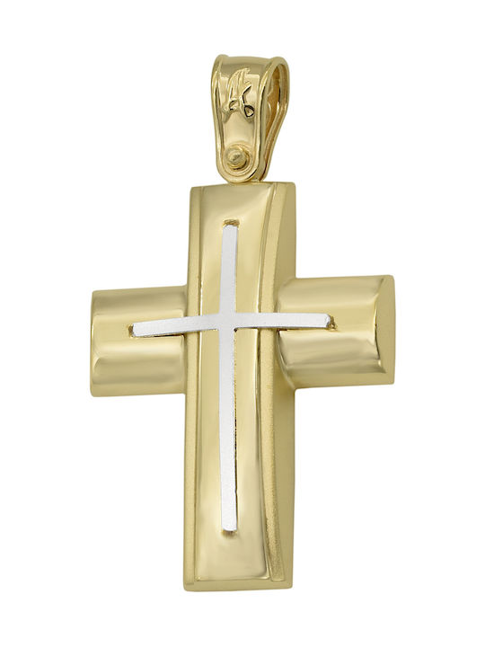 Gold Kreuz 14K