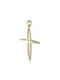 Gold Kreuz 18K