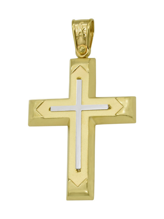 Gold Kreuz 14K