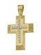 Gold Kreuz 14K