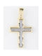 Gold Kreuz 14K