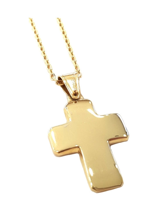 Gold Kreuz 14K