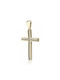 Gold Cross 18K