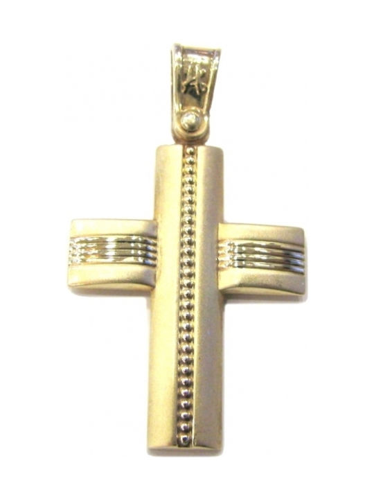 Gold Cross 14K