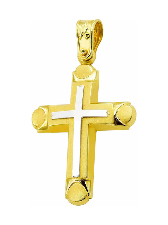 Gold Kreuz 14K