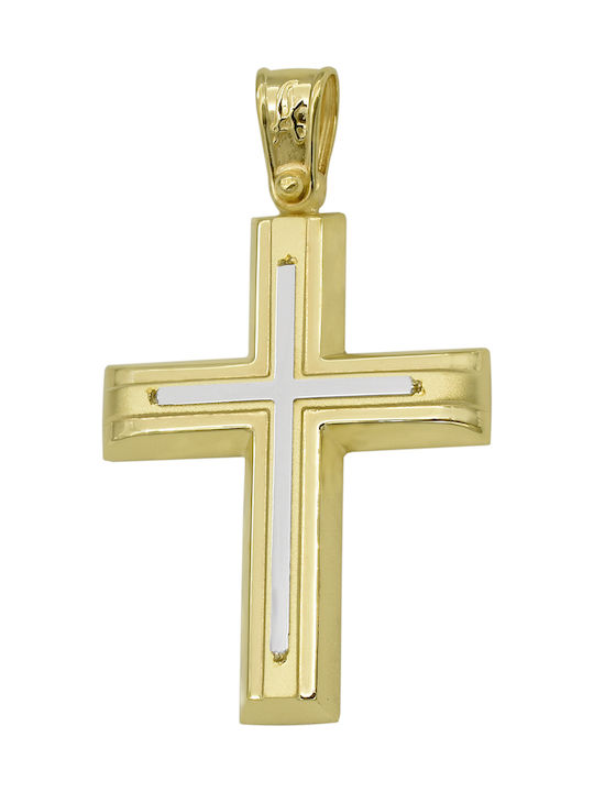 Gold Kreuz 14K