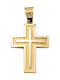 Gold Kreuz 14K