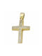 Gold Cross 14K