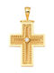 Gold Cross 18K