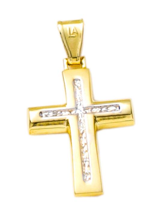 Gold Kreuz 14K