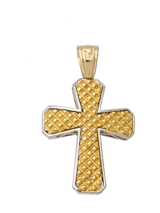 Gold Cross 14K