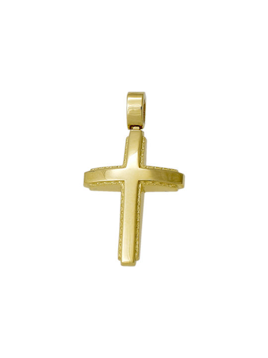 Gold Cross 14K