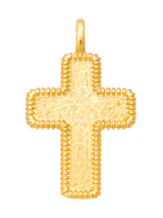 Gold Cross 14K