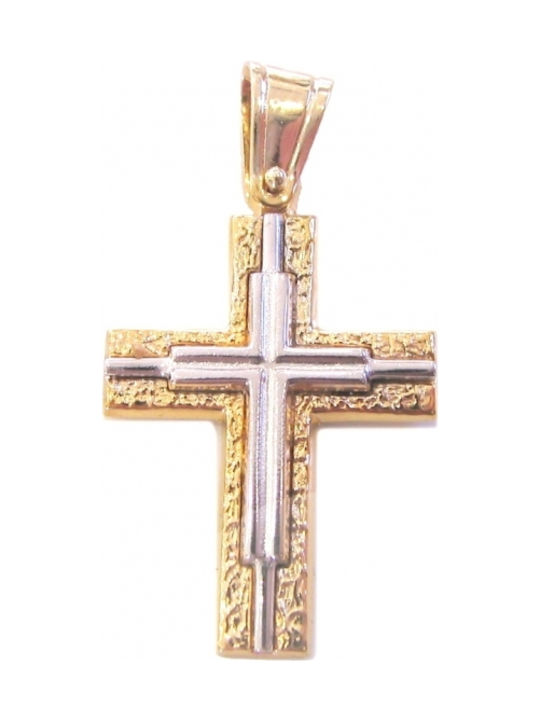 Gold Kreuz 14K