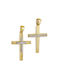 Women's Gold Cross 14K