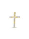 Women's Gold Cross 14K