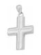 Cross from Silver