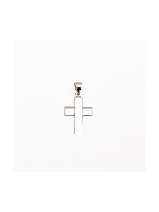 Men's Cross from Silver