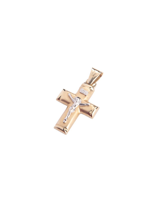 Women's Cross with the Crucified