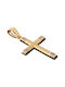 Women's Gold Cross 14K with Chain