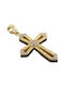 Women's Gold Cross 14K with Chain