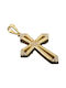 Women's Gold Cross 14K with Chain