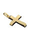 Gold Cross 14K with Chain