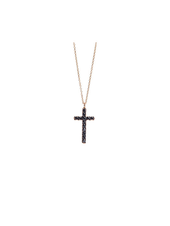 Cross with Chain