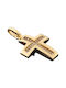 Women's Gold Cross 14K with Chain