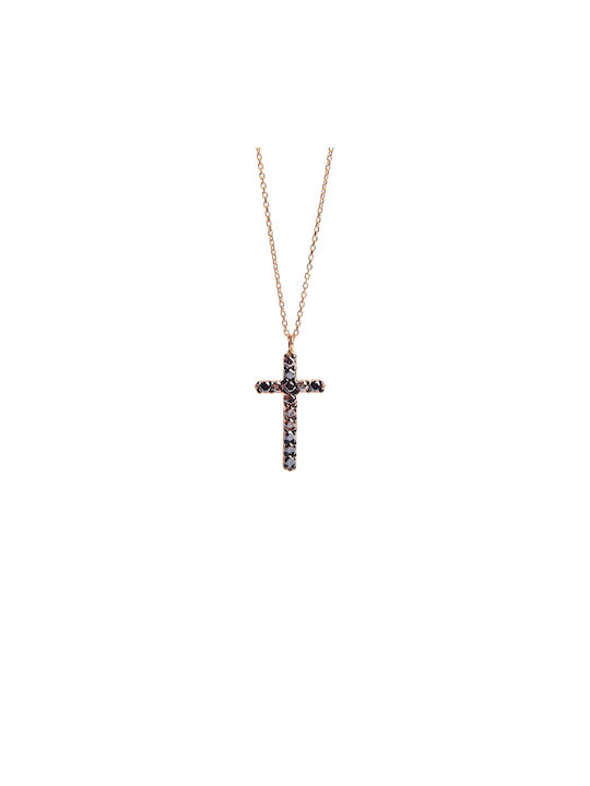 Cross with Chain