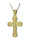 Gold Kreuz 14K