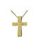 Gold Kreuz 14K