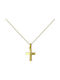 Women's Gold Cross 14K