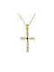 Gold Cross 18K