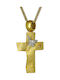 Women's Gold Cross 14K