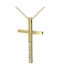 Gold Kreuz 14K