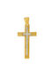 Women's Gold Cross 14K