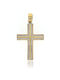 Gold Kreuz 14K