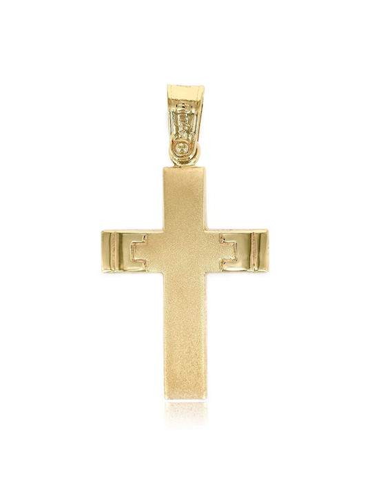 Gold Kreuz 14K