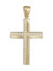 Women's Gold Cross 14K