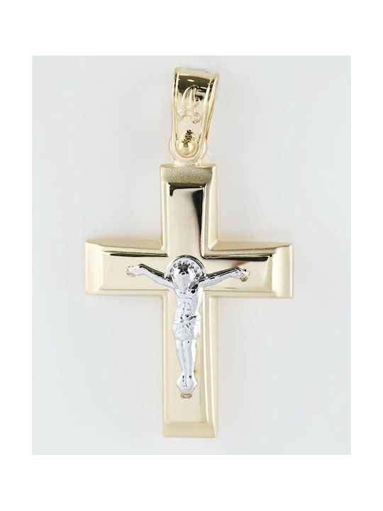 Gold Kreuz 14K