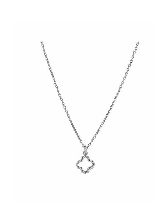 Cross from Silver with Chain