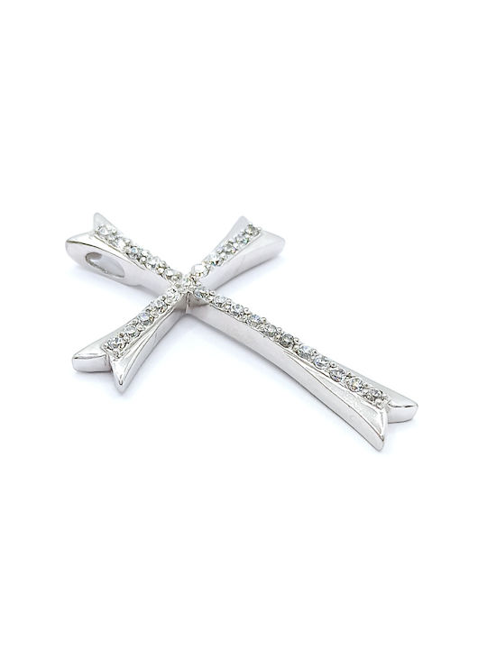 PS Silver Kreuz aus Silber