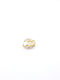 Pin Blume Gelb