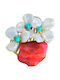 Margaritari Pin Blume Gelb