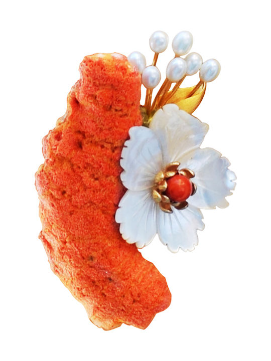 Margaritari Broschen Blumen Margaritari Broschen Blumen