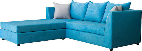 Ecksofa Stoff 220x200x80cm